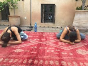 Yoga Classes Marrakech