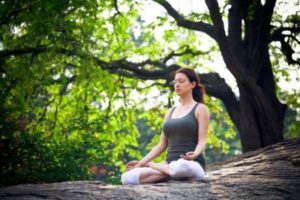 yoga for stress in marrakech