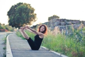 Sally Goldfinger Yoga Marrakech