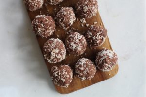 How to make the best snack balls