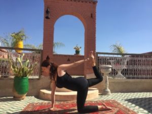 Marrakech Yoga Classes