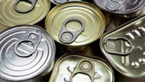 What happens to your body when you eat canned food