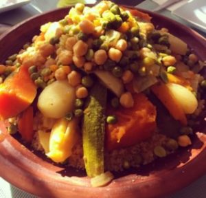 Couscous cours marrakech