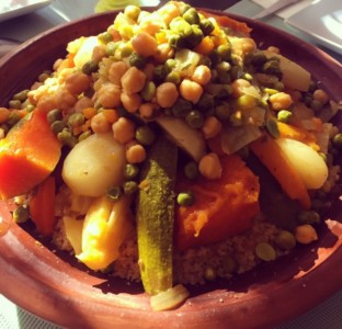Food courses in marrakech