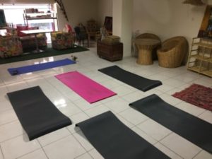 yoga classes gueliz