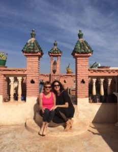 weekend yoga retreat in marrakech