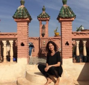 Yoga classes in Marrakech Medina