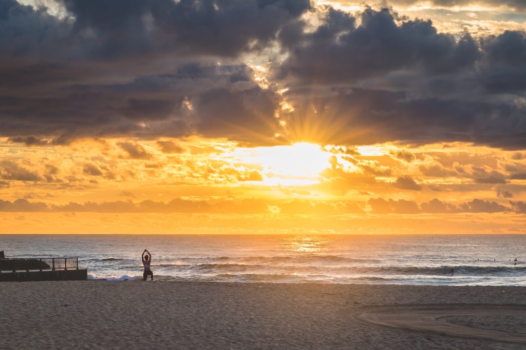 the benefits of sun salutation