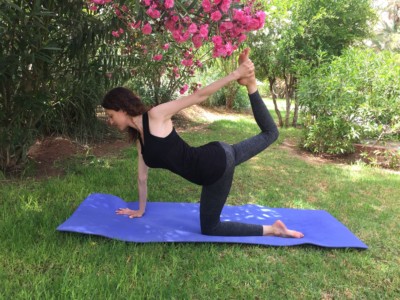 Online yoga