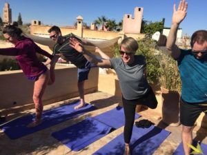marrakech yoga retreats