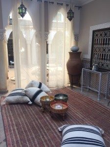 short yoga getaways