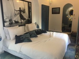 short yoga escape marrakech