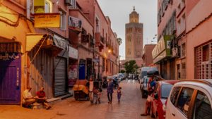 Marrakech Medina