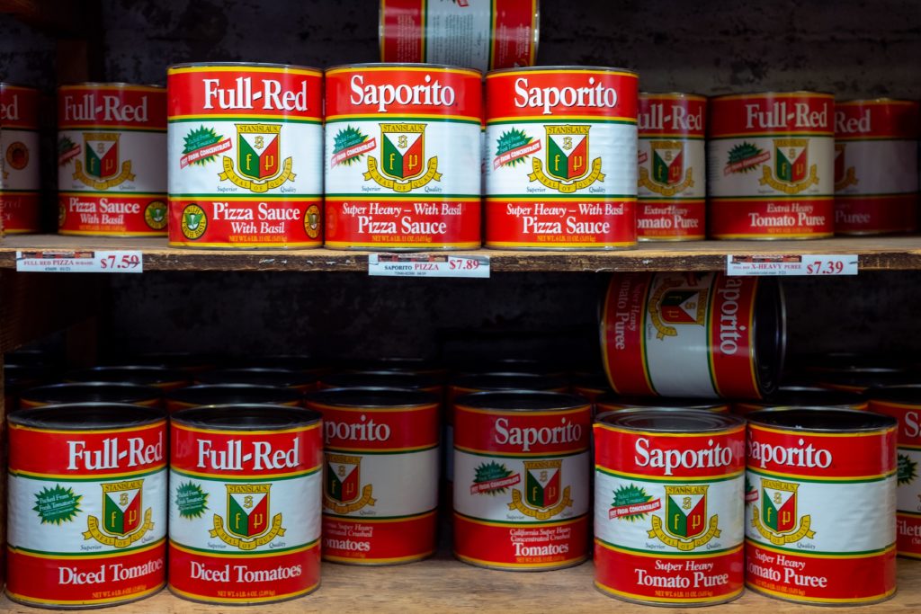 what happens to your body when you eat canned foods