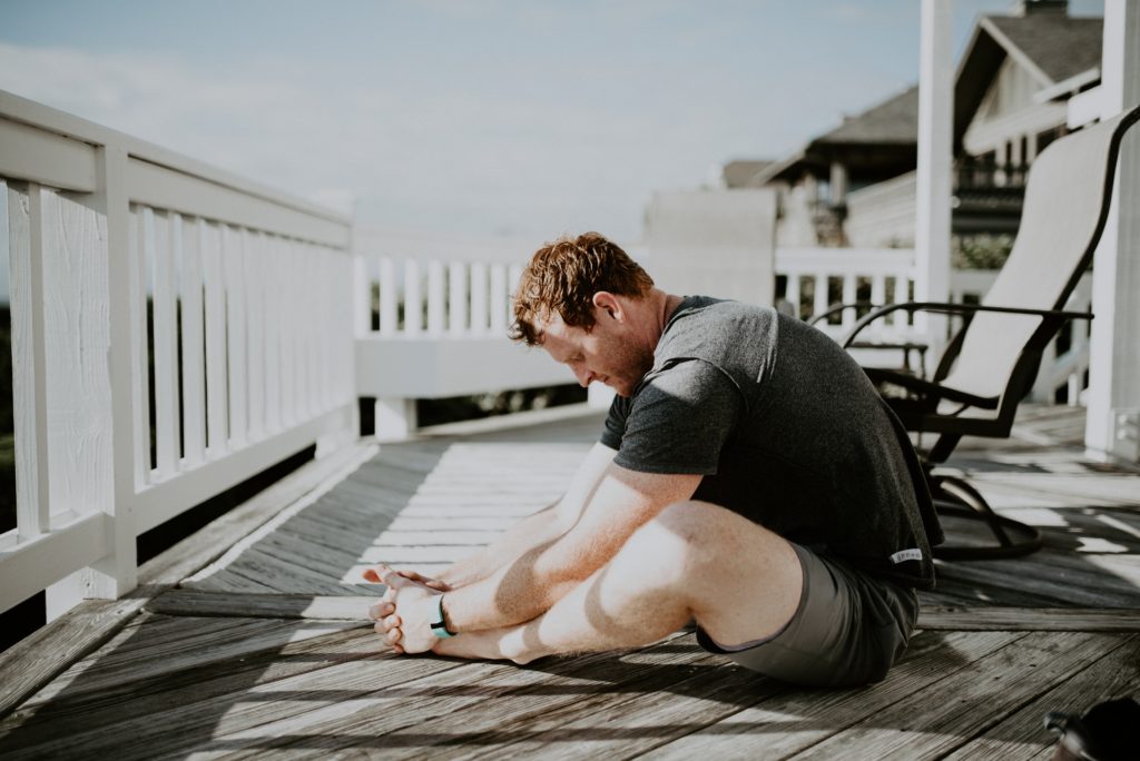 yoga for men