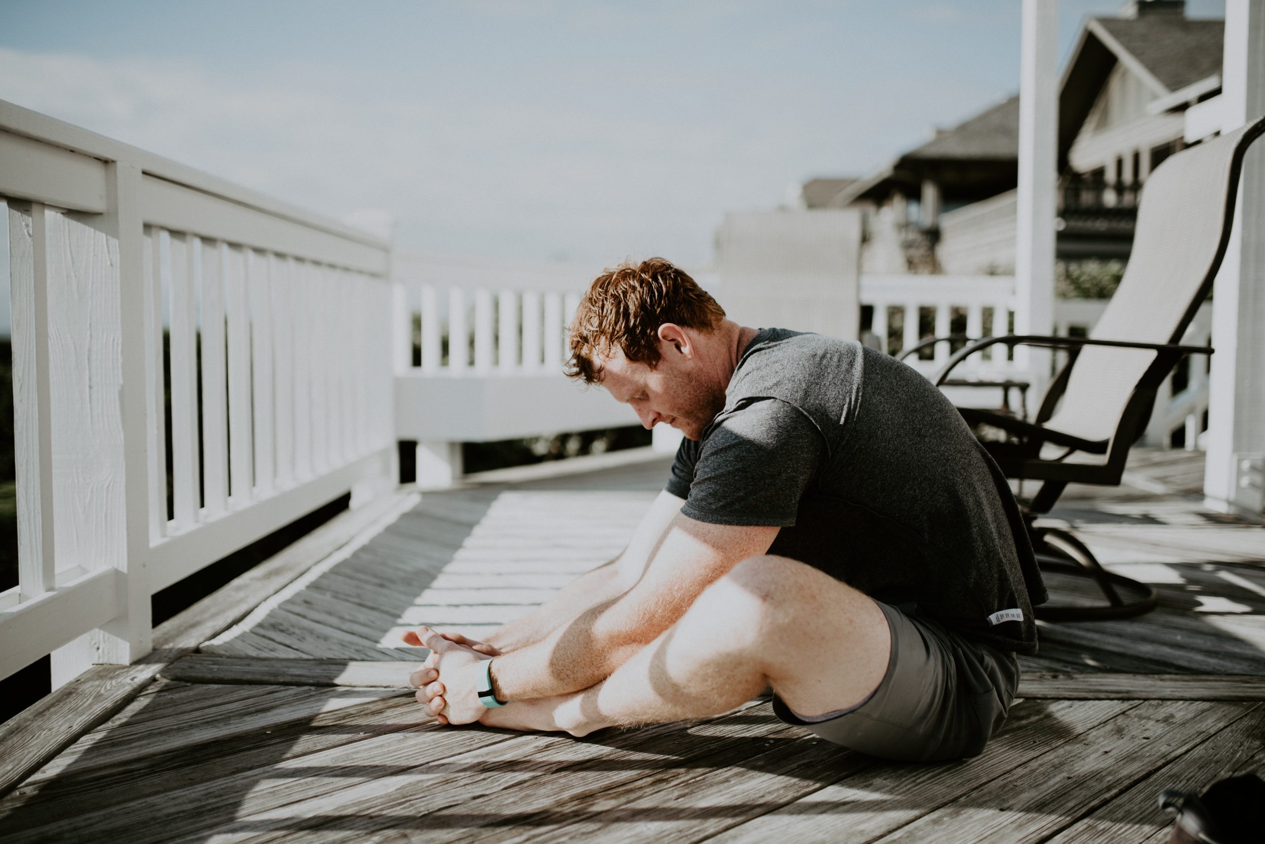 yoga for men