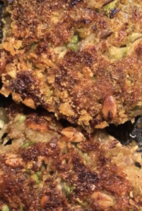 Ayurveda Vegetable Patties