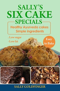 HEALTHY VEGAN CAKES 