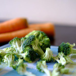broccoli immune food