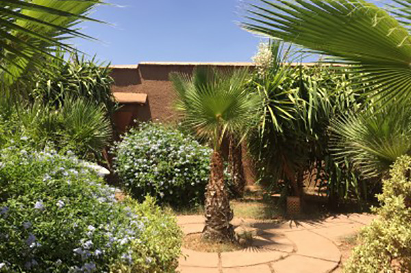best retreats in marrakech