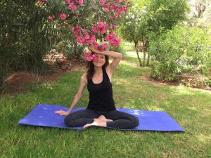 Best Yoga in Marrakech