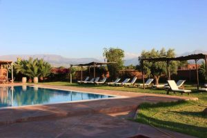 7 day private Retreat in Morocco with Sally Goldfinger