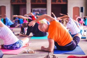 private yoga instructor in Marrakech