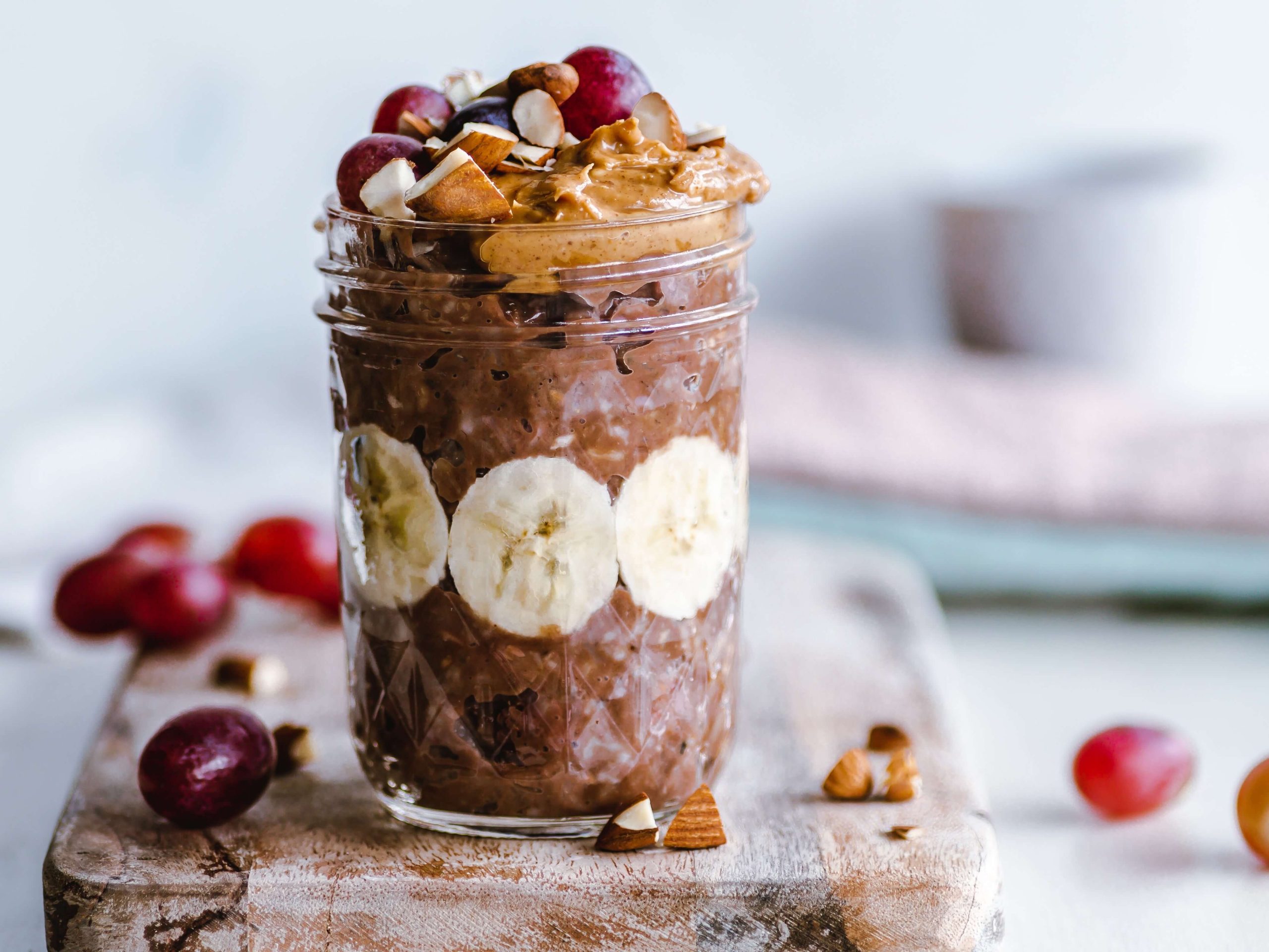 EASY OVERNIGHT OATS