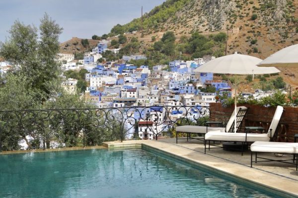 Luxury yoga retreats