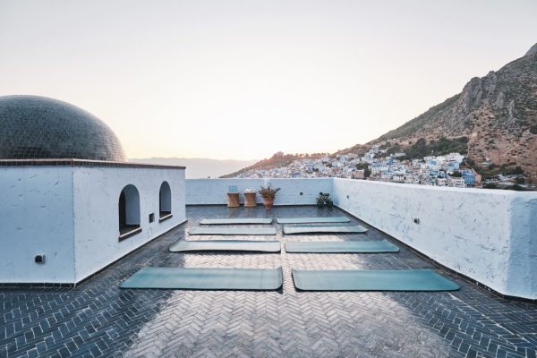 Morocco retreats
