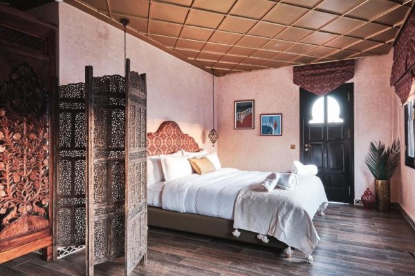 Yoga Retreat in Chefchaouen