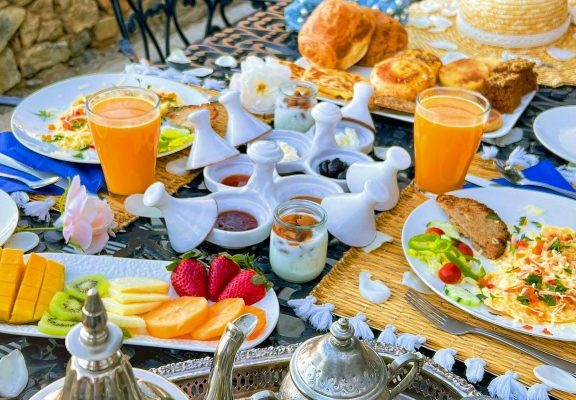 yoga retreat in chefchaouen