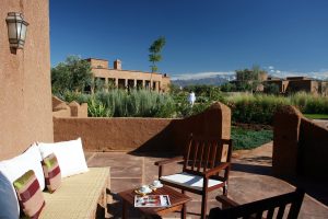 Yoga retreat in Marrakech