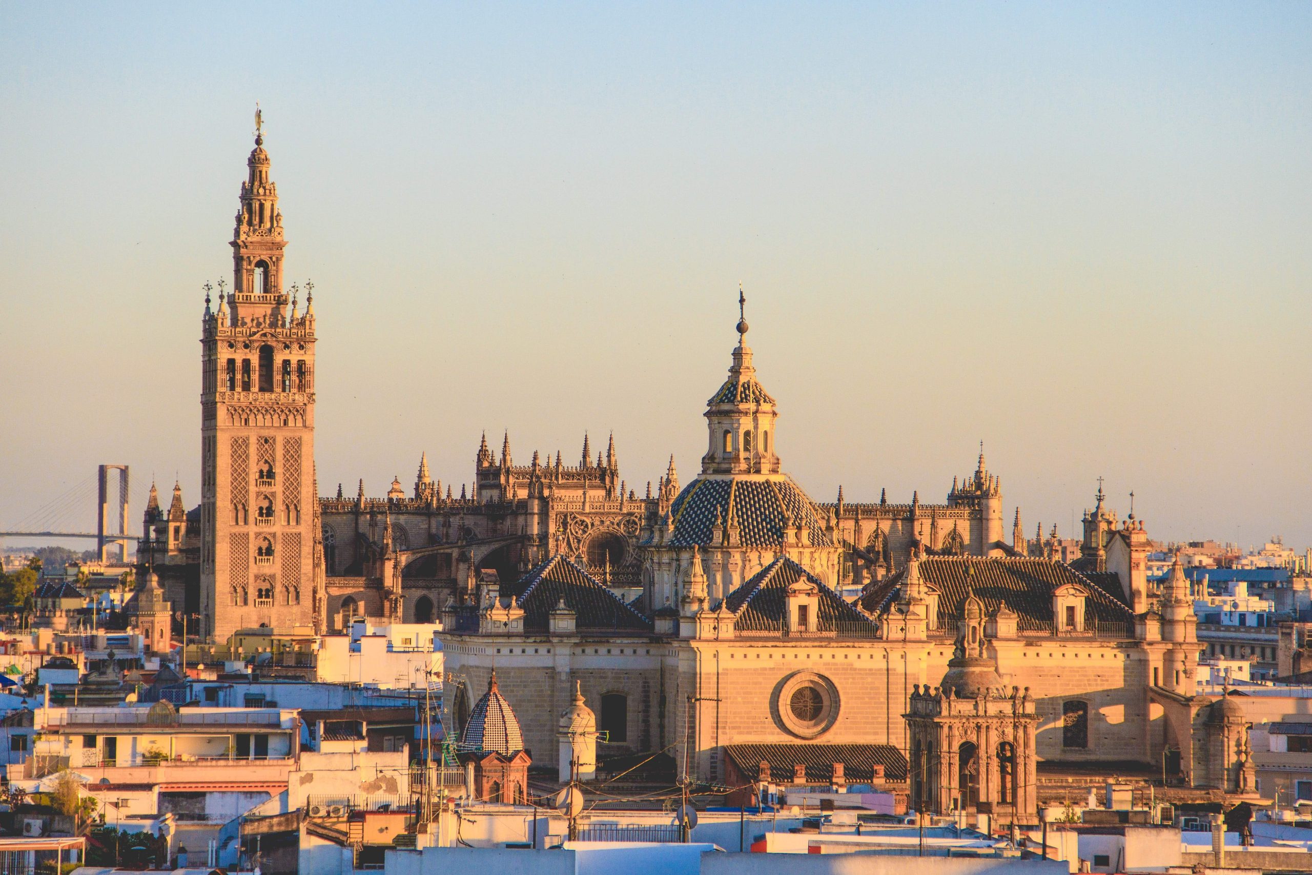 seville urban yoga holiday