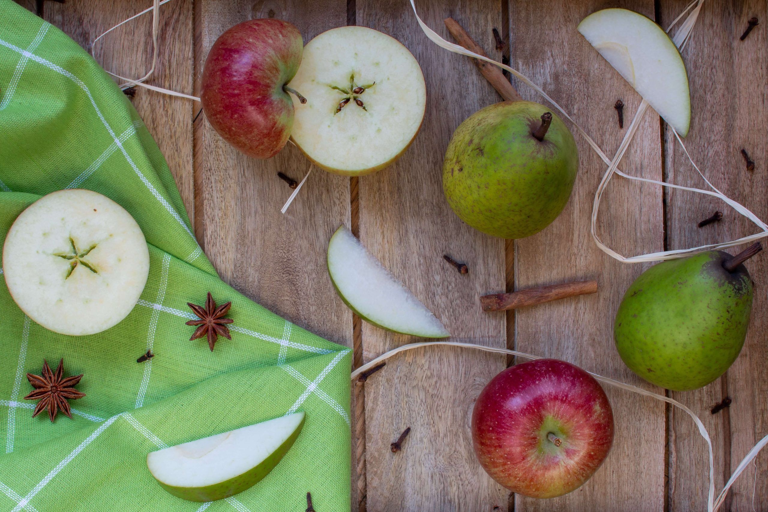 Spiced Ayurvedic Apple Porridge