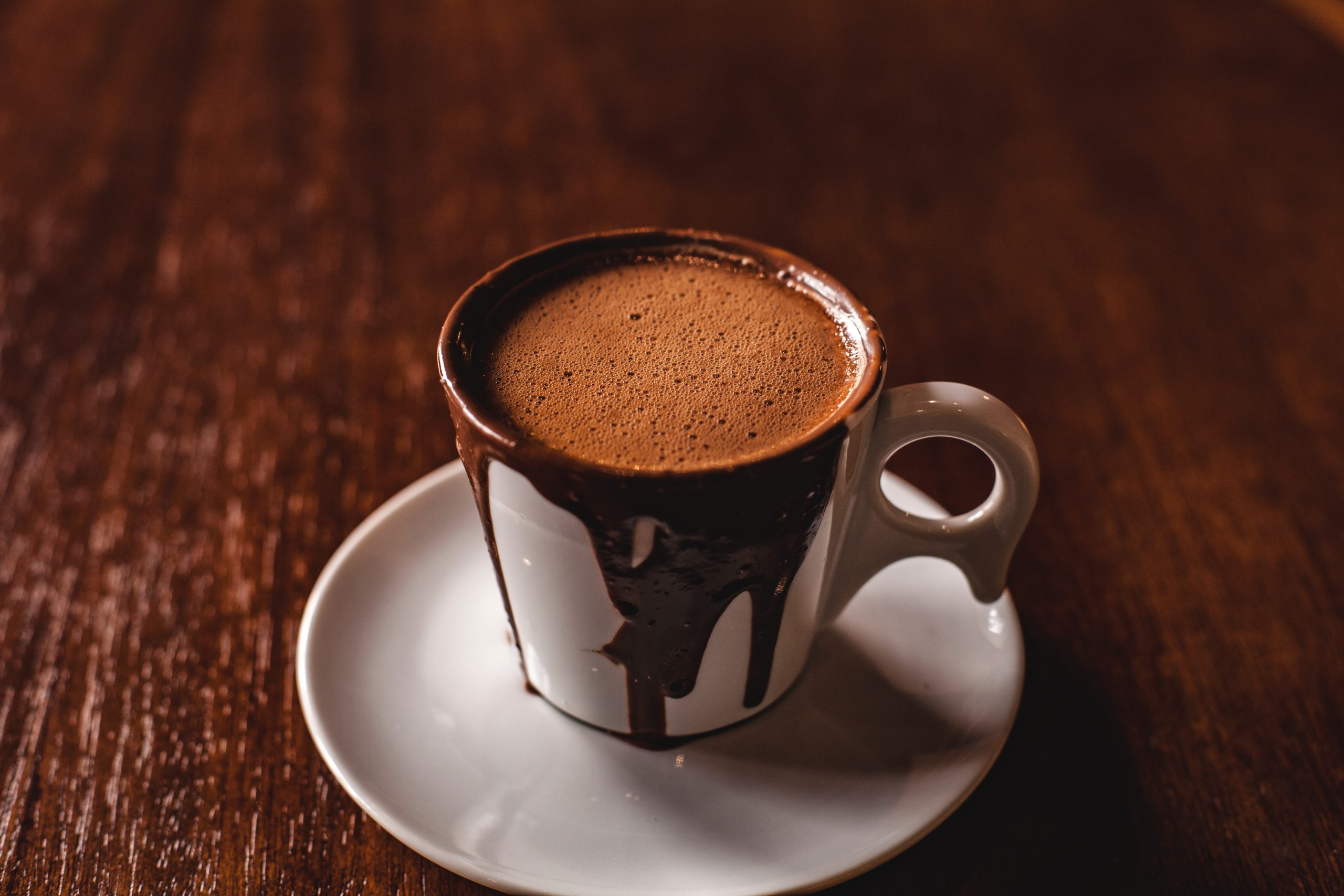 Nourishing Ayurvedic Hot Chocolate