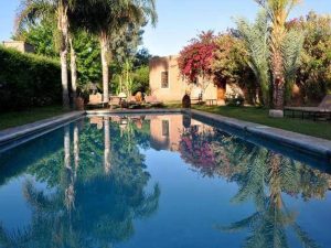 Solo female travel to Marrakech