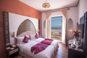 wellness retreat tangier