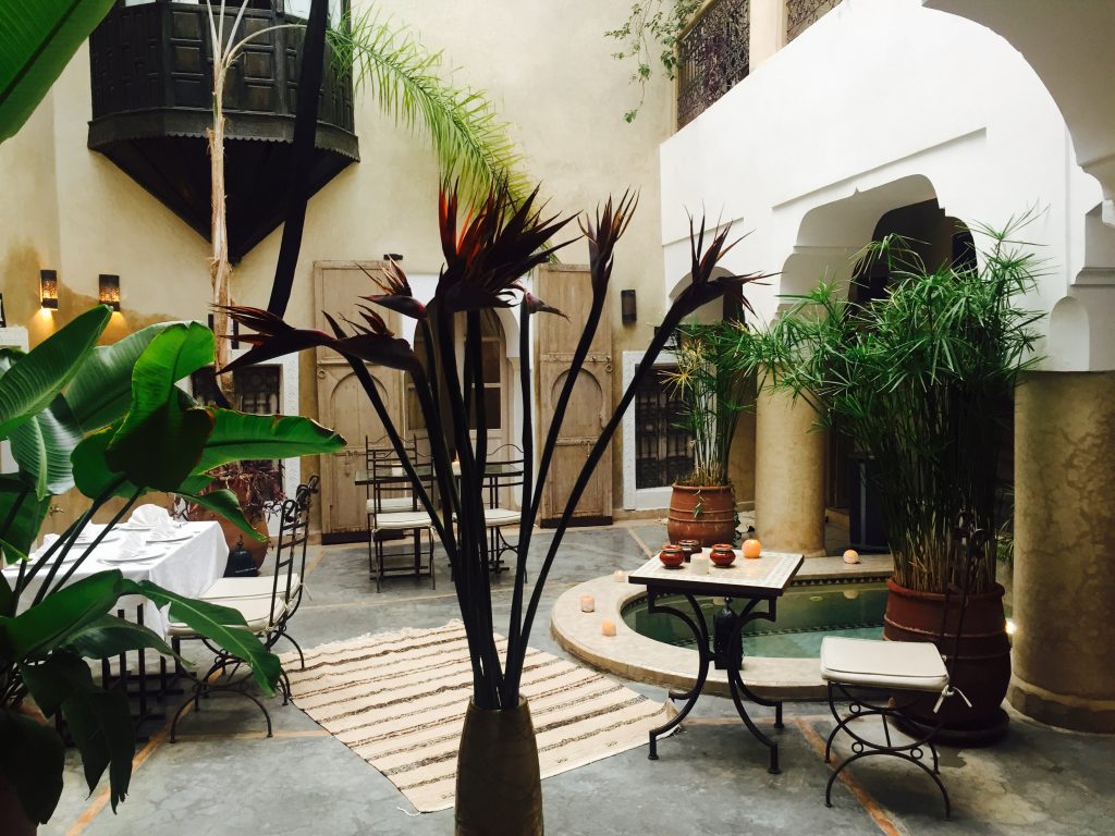 TOP 5 WELLNESS ACTIVITIES IN MOROCCO