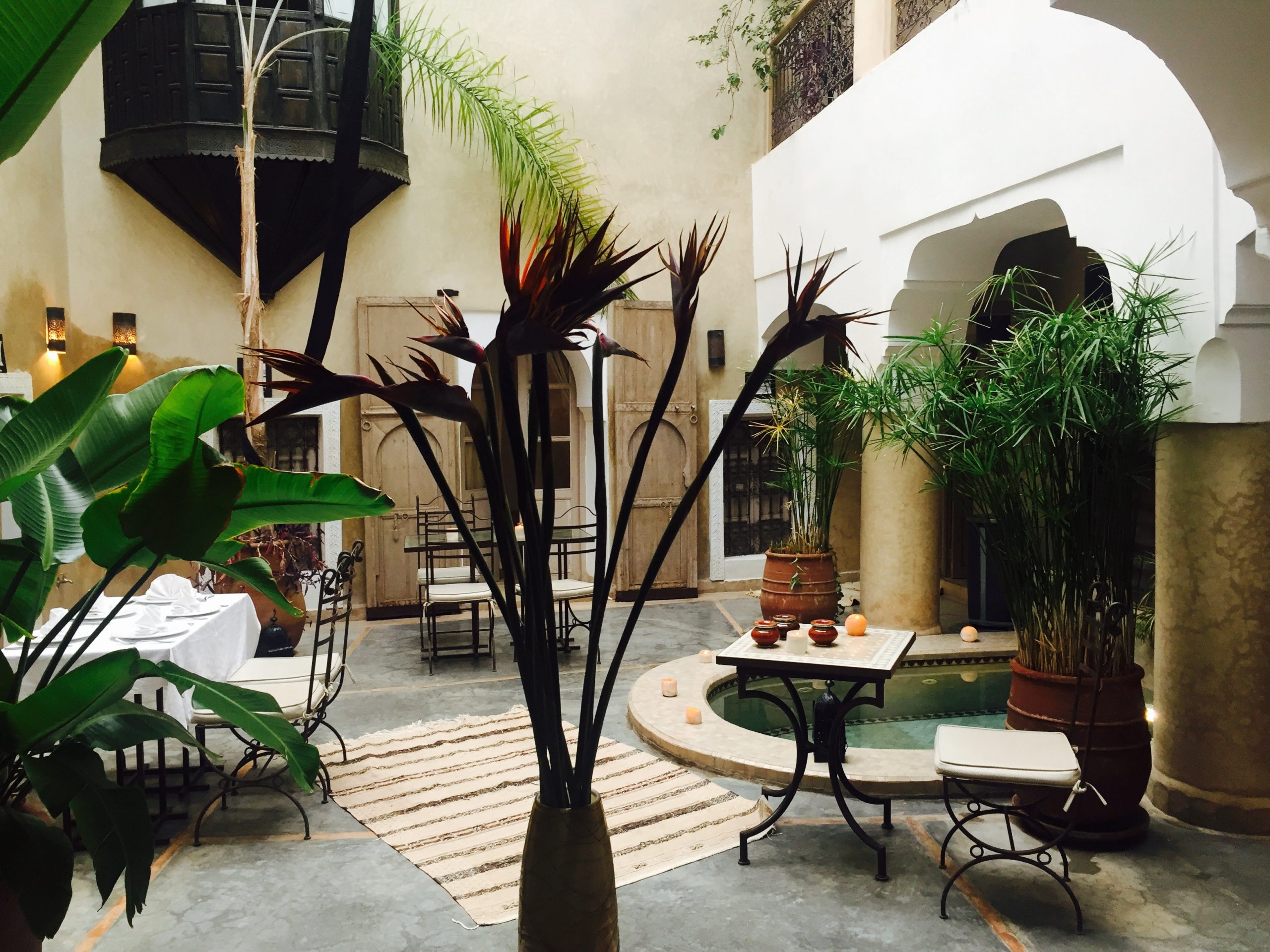 TOP 5 WELLNESS ACTIVITIES IN MOROCCO